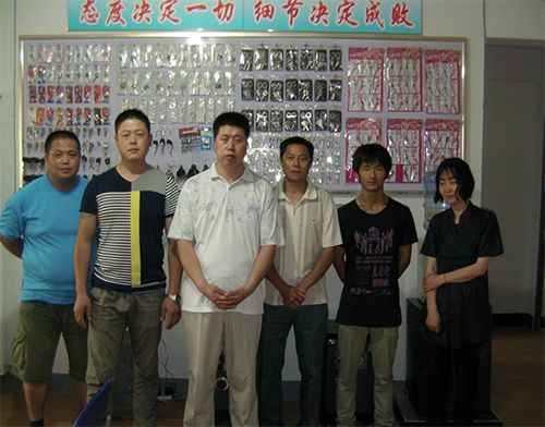 贵阳开锁技术培训学校