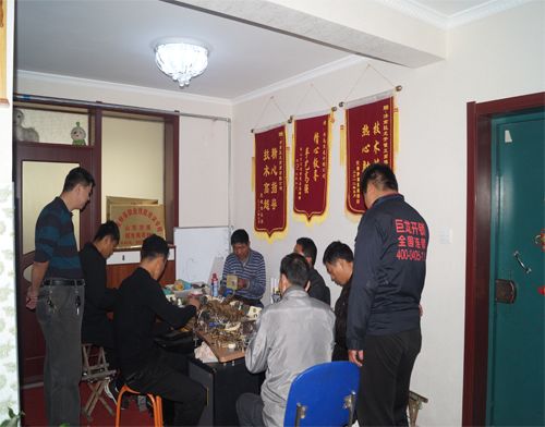 贵阳开锁培训